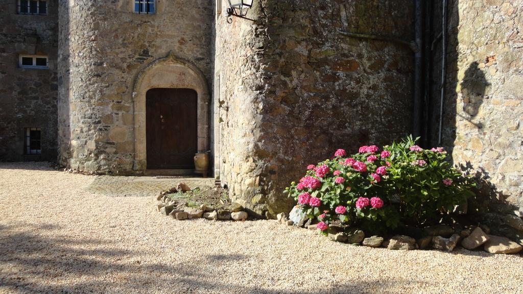 Chateau De La Frogerie Bed & Breakfast Maulevrier Exterior photo